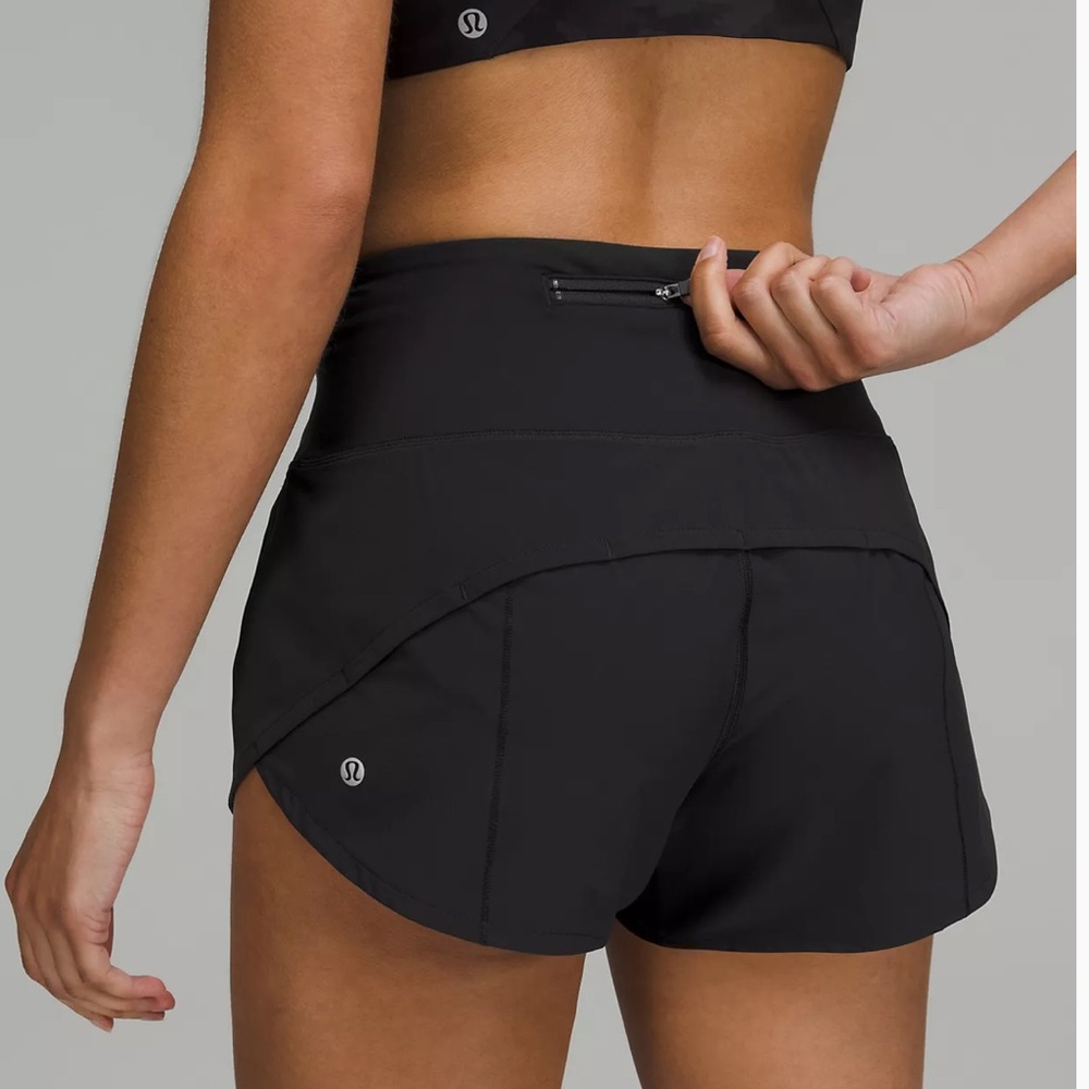 Lululemon Speed Up Short 2.5